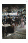 Moulin de la Galette by Paul Hoeniger