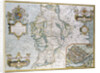 The Province of Connaugh Map by John Speede