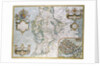 The Province of Connaugh Map by John Speede