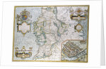 The Province of Connaugh Map by John Speede