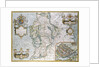 The Province of Connaugh Map by John Speede