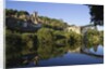 Ironbridge on River Severn by Anonymous
