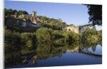 Ironbridge on River Severn by Anonymous