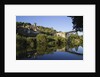 Ironbridge on River Severn by Anonymous