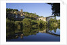 Ironbridge on River Severn by Anonymous
