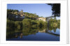 Ironbridge on River Severn by Anonymous