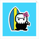 Surfette by Anonymous