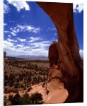 Natural Arch, Arches National Park, Utah by Anonymous