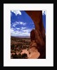 Natural Arch, Arches National Park, Utah by Anonymous