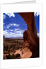 Natural Arch, Arches National Park, Utah by Anonymous