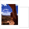 Natural Arch, Arches National Park, Utah by Anonymous