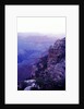 Sunset paints the Grand Canyon purple and mauve by Anonymous