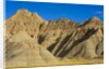 Eroded Sandstone Buttes and Pinnacles by Anonymous