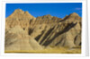 Eroded Sandstone Buttes and Pinnacles by Anonymous