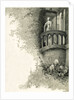 Illustration of Juliet on Her Balcony by Oreste Cortazzo