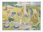 The Potter by E. Boyd Smith