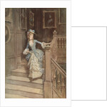 So I Slipped Out and Ran Hither by Hugh Thomson