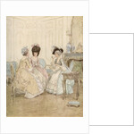 Strong Tea and Scandal by Hugh Thomson