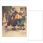 They Were Rough Looking Desperados by Hugh Thomson