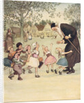 Usually a Vast Favorite with Children by Hugh Thomson