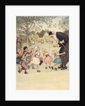 Usually a Vast Favorite with Children by Hugh Thomson