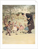 Usually a Vast Favorite with Children by Hugh Thomson