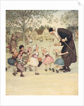 Usually a Vast Favorite with Children by Hugh Thomson