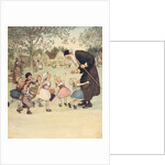 Usually a Vast Favorite with Children by Hugh Thomson
