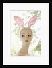 Mannequin Wearing Bunny Ears by Anonymous