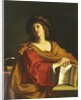 The Samian Sibyl by Guercino