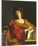The Samian Sibyl by Guercino
