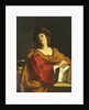 The Samian Sibyl by Guercino