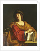 The Samian Sibyl by Guercino