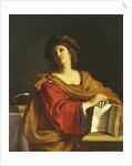 The Samian Sibyl by Guercino