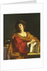 The Samian Sibyl by Guercino