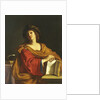 The Samian Sibyl by Guercino