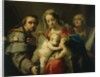Madonna and Child by Gaetano Gandolfi
