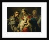 Madonna and Child by Gaetano Gandolfi