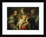 Madonna and Child by Gaetano Gandolfi