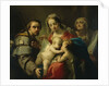 Madonna and Child by Gaetano Gandolfi
