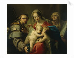 Madonna and Child by Gaetano Gandolfi
