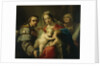 Madonna and Child by Gaetano Gandolfi