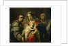 Madonna and Child by Gaetano Gandolfi
