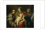Madonna and Child by Gaetano Gandolfi