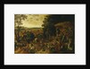 Christ on the Way to Calvary by Pieter Brueghel the Younger