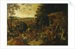 Christ on the Way to Calvary by Pieter Brueghel the Younger