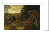 Christ on the Way to Calvary by Pieter Brueghel the Younger