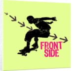 Front Side by Anonymous