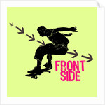 Front Side by Anonymous