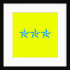 Blue Stars by Anonymous